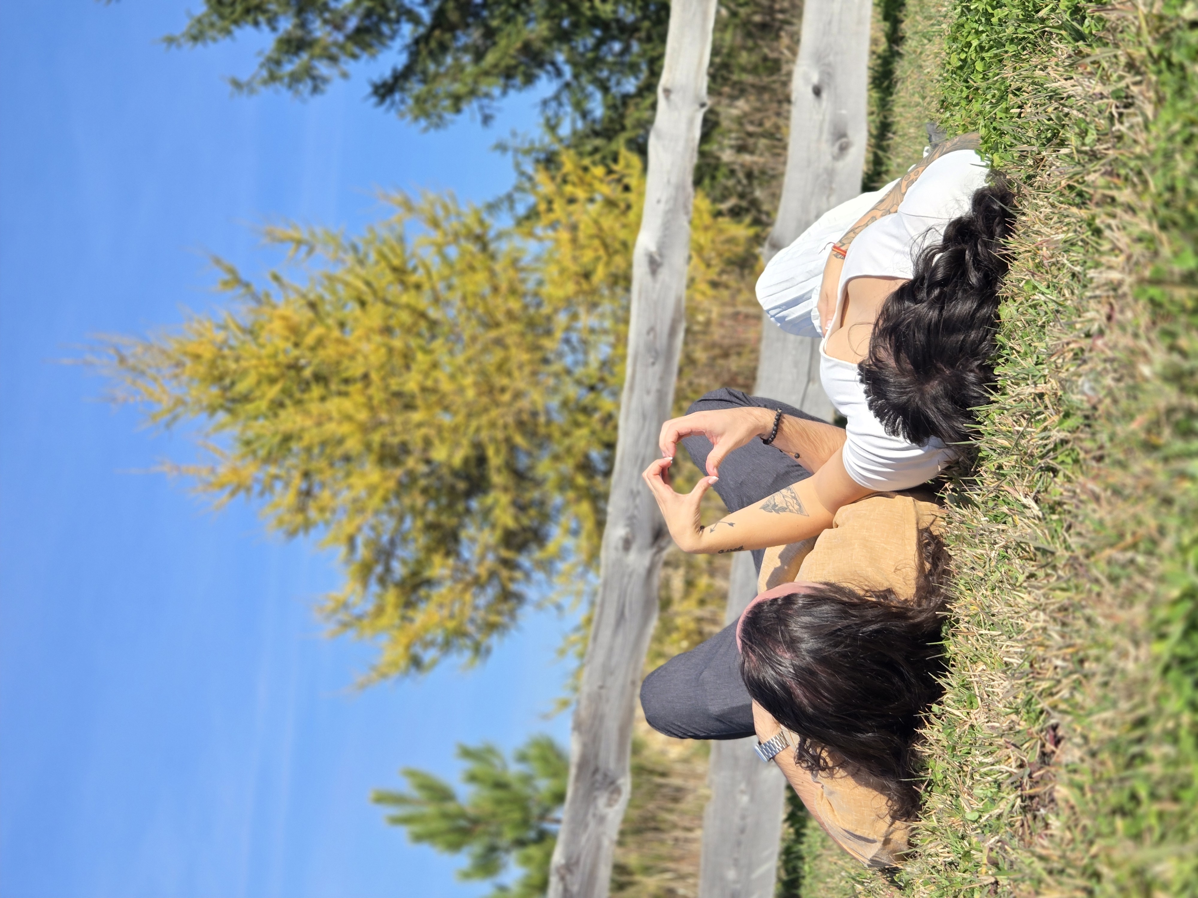 Andréanne et Francis