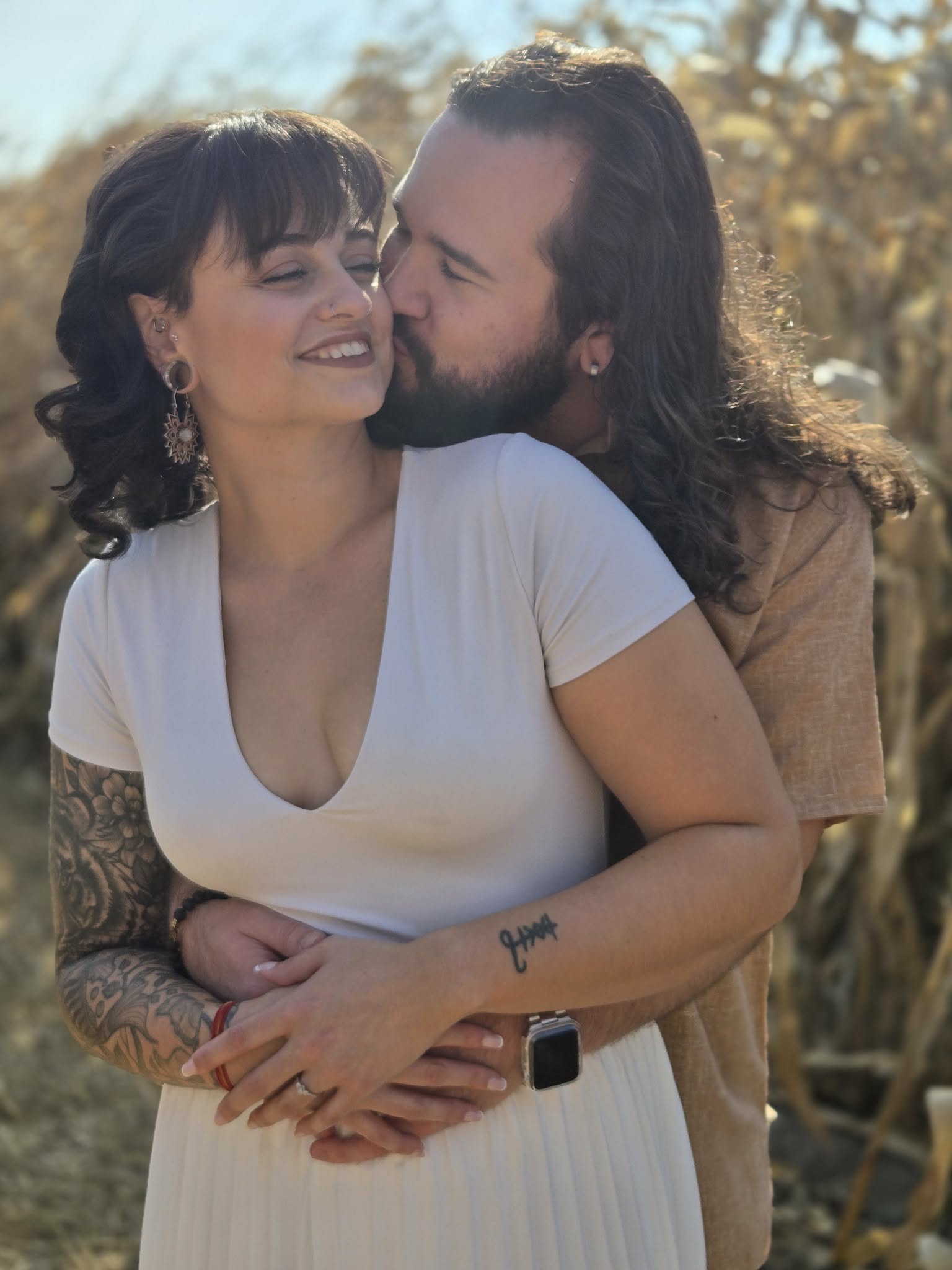 Francis et Andréanne
